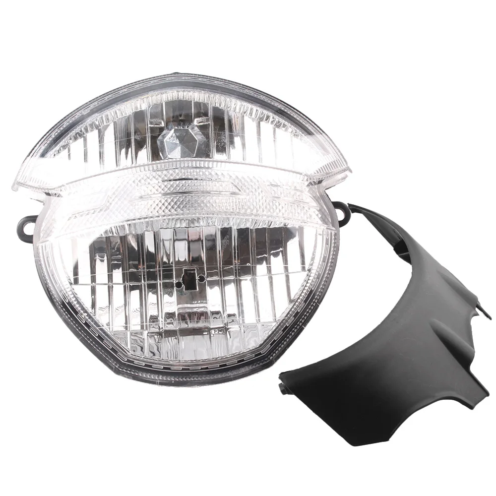 

Front Lighting Headlamp Headlight for Ducati Monster 659 696 795 796 M1000 Clear High Quality
