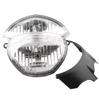 

Front Lighting Headlamp Headlight for Ducati Monster 659 696 795 796 M1000 Clear High Quality