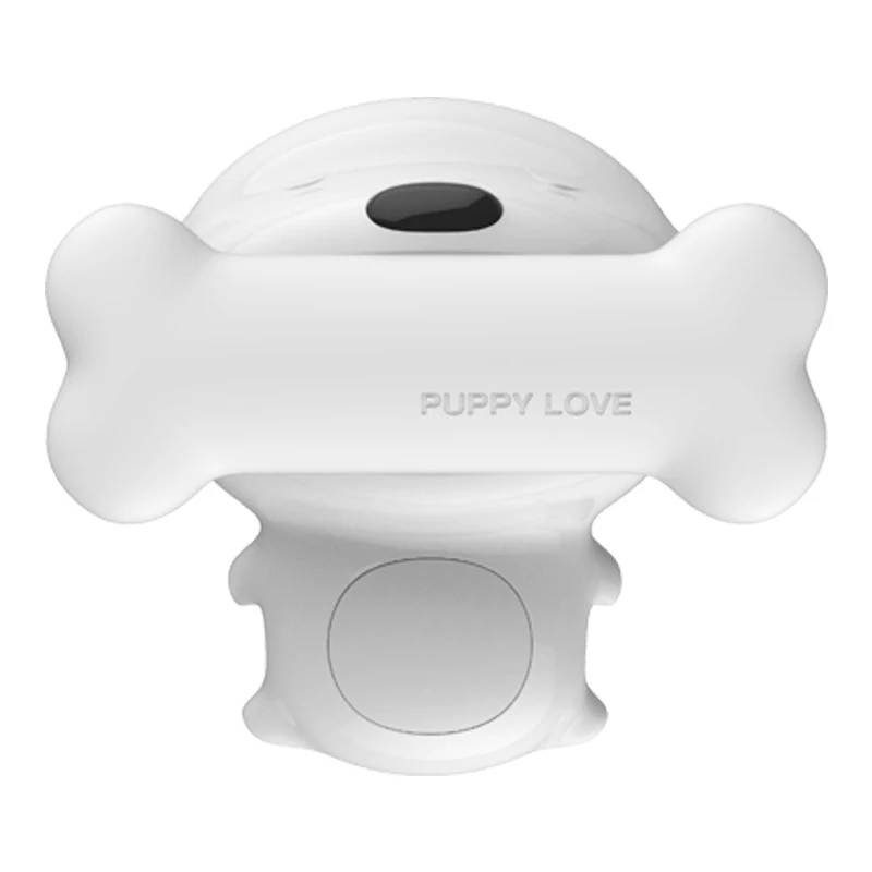 Светодиодный щенок лампа Touch Сенсор ночник USB Перезаряжаемые для детей Спальня