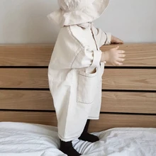 MILANCEL/ г. Весенние детские джинсы; однотонные джинсы для мальчиков; джинсы больших размеров для девочек; однотонные джинсы для детей; Одежда для мальчиков