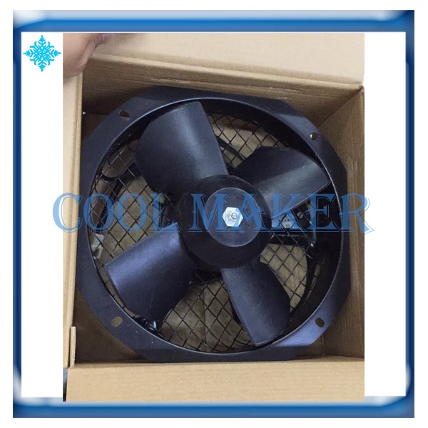 

auto air conditioner condenser cooling motor fan 24V for Toyota Coaster bus