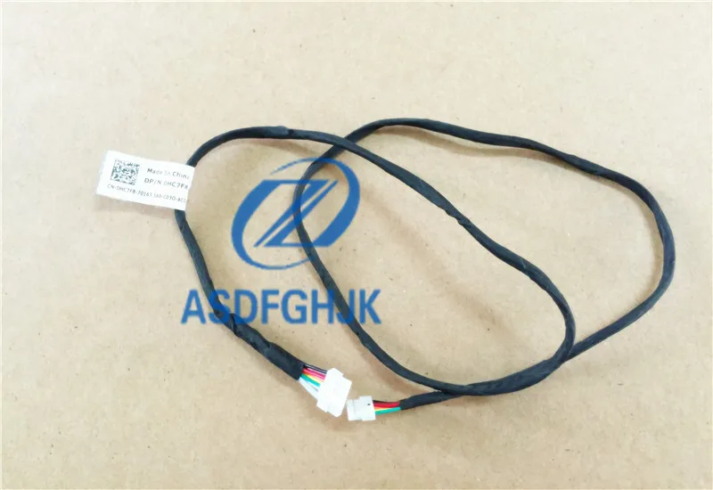 Per Dell Per Inspiron All In One 20 3052 Cavo Retroilluminazione Lcd P/N Hc7F8 0Hc7F8 100% Test Ok