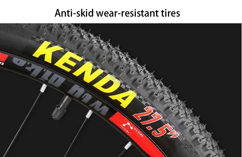 Top tb106/Bicycle /27/30 speed / aluminum alloy line / oil disc brake / men and women mountain bike/Anti-skid wear-resistant tires 16