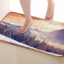 Snowberg стиль Коврики для улицы, забавные Противоскользящие коврики для ванной, дверные коврики, дверные коврики под входную дверь