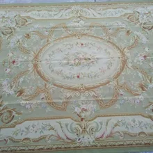 7,95 'x10. 25 'Китайские ковры Обюссон ручного плетения ковры для украшения дома