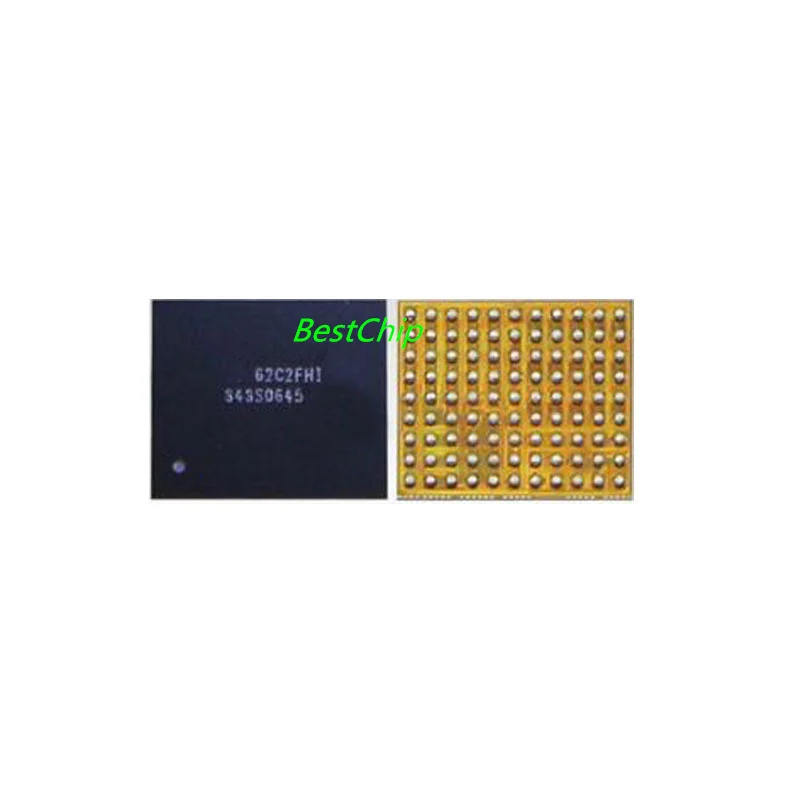 

10pcs/lot U15 For iPhone 5S 5c Touch Screen Interface IC 343S0645 black color
