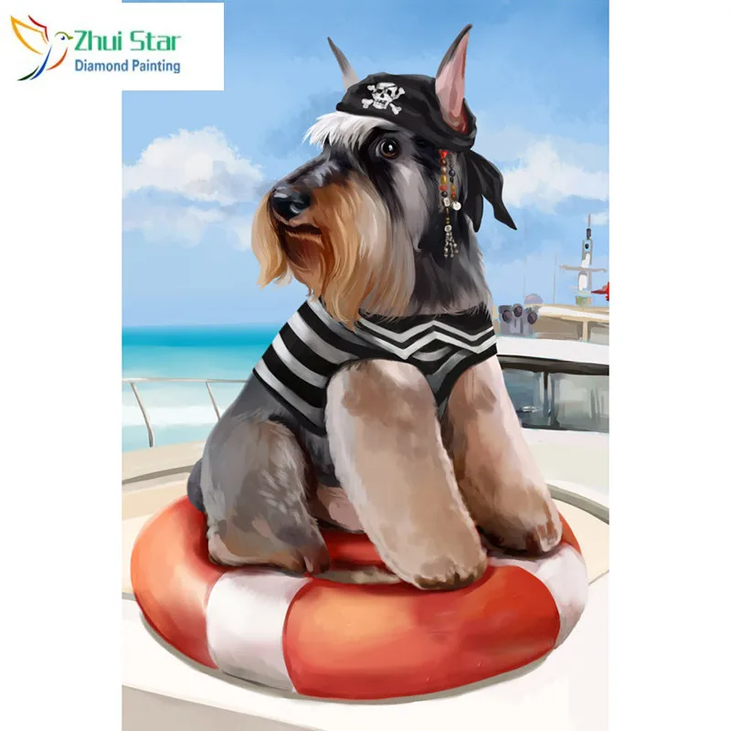 Black Dog Sailor