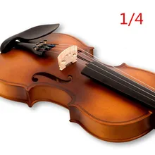 V132 Fir скрипка 1/4 скрипка ручной работы скрипка o Музыкальные инструменты