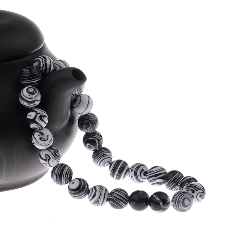 2020 Colorful Chakra Stone Beaded Women Bracelet 8mm Charm Men Ethnic Stretch Bracelets Fashion Jewelry AB176