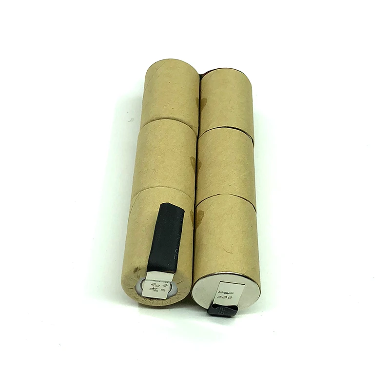 Аккумулятор для Makita 678103 4 6076D 6076DW 6176D 6176DW 3000 мАч Ni MH 7 2 В|Перезаряжаемые батареи| |
