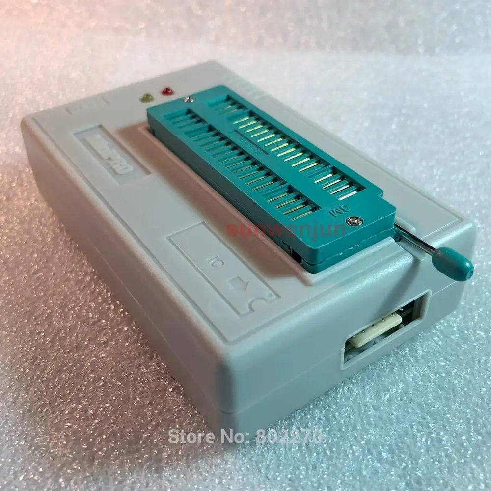 Skup Darmowa wysyłka V9.00 XGecu TL866II Plus programator usb wsparcie 15000 + IC SPI Flash NAND EEPROM MCU pic avr wymienić TL866A TL866CS