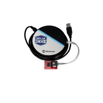 

MPLAB ICD 4 In-Circuit Debugger PIC dsPIC CEC Programmer MPLAB ICD 4 In-Circuit Debugger PIC dsPIC CEC Programmer