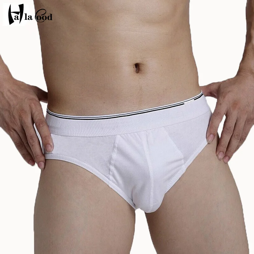 High Quality Brands Cheap New Hot Mr Fashion Sexy Cotton Men's Briefs
