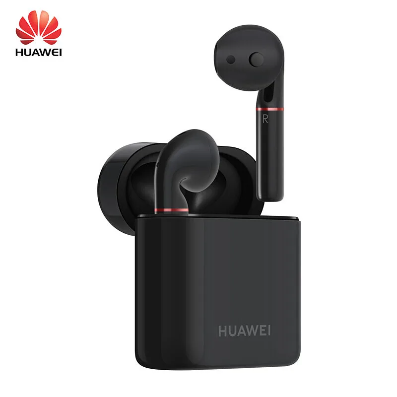 Оригинальные беспроводные Bluetooth наушники HUAWEI FreeBuds 2 Pro TWS, Bone Voiceprint ID V5.0, водонепроницаемая стерео Спортивная гарнитура с микрофоном