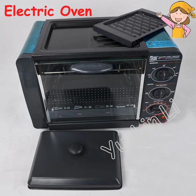 Best Offers Multifunction Pizza Baking Machine Electric Oven Household Roaster Cake/Chicken/Fish Roasting Macine NS-110V Best Offers Multifunction Pizza Baking Machine Electric Oven Household Roaster Cake/Chicken/Fish Roasting Macine NS-110V