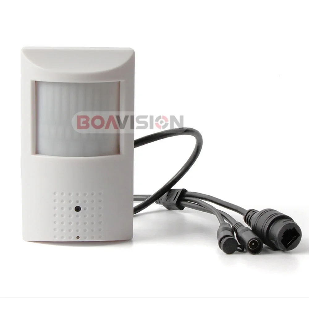 PIR стиль Беспроводная ip камера 720 P 960 1080 Wi Fi Встроенный микрофон 940nm Невидимый ИК