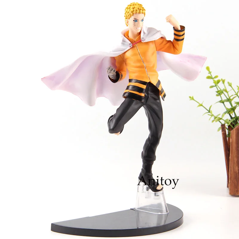Boruto Naruto Next Generations Seventh Hokage Uzumaki Naruto Action Figure PVC Collection Model