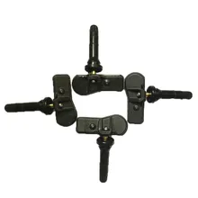 4 шт. датчик давления в шинах 40700-9322R TPMS 407009322R для Clio Captur Smart для Dacia Duster Lodgy для Sandero Renault Kangoo
