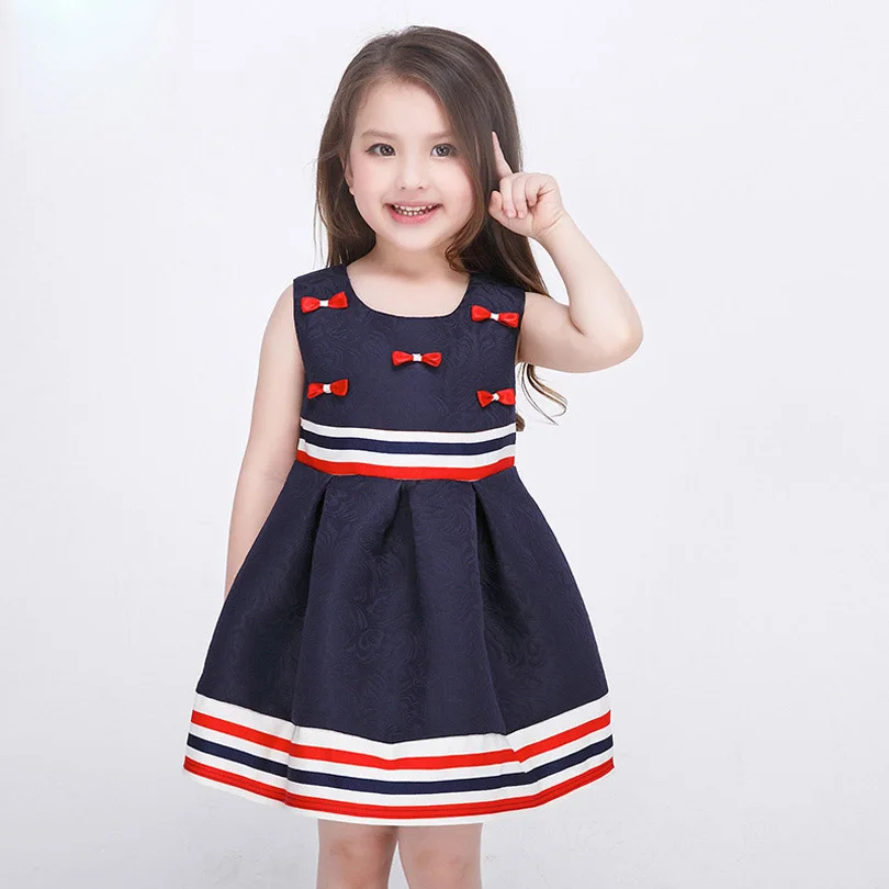 Aliexpress.com : Buy Girls Dress Summer Frocks For Girls Prom Princess ...