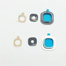 Для samsung Galaxy J5 J510 J7 J710 задняя камера Стекло Замена объектива