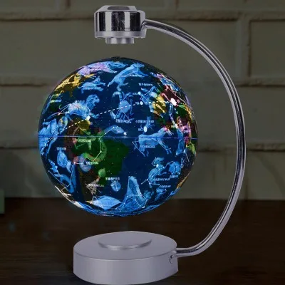 magnetic globe ball