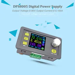 RD DPS8005-USB-BT ЖК-дисплей цифровой программируемое постоянное Напряжение ток Шаг вниз Питание модуль вольтметр