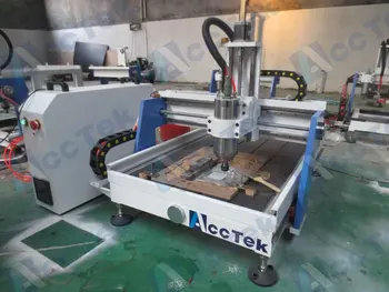 

ACCTEK good qaulity small cnc machine AKG6090 for sale