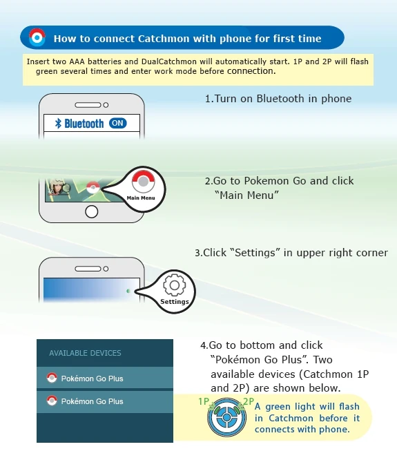 MEGACOM для карманного двойного Catchmon для Gotcha/автоматический ловли автоматический для автоловли для Pokemon Go для Pokestop для ios/Android