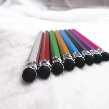 

Silicone dual touch capacitive touch screen pen for cell phone touchscreen universal