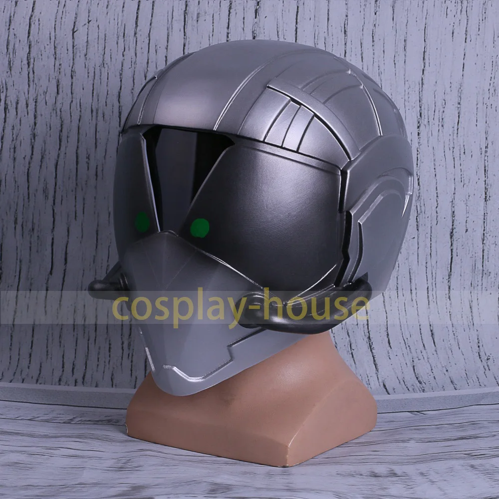 2017 Movie Spider-Man Homecoming Helmet Super villain Vulture Helmet Wearable Full Head Masks PVC Adult Halloween Party Prop (23)
