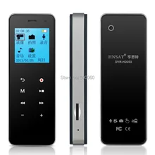 HD 720 P Видео Детектив диктофон Hnsat DVR-303 с 8,0 камера 2 мегапикселя, может сенсорный экран напрямую