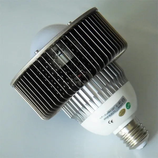 E39/E40/E27/E26 светодиодный подвесной светильник типа High Bay свет заменить галогенные лампы/лампа HPS, Мощность светодиодный ретрофит лампы 30 Вт, 50 Вт, 60 Вт, 80 Вт, 100 Вт 120 W