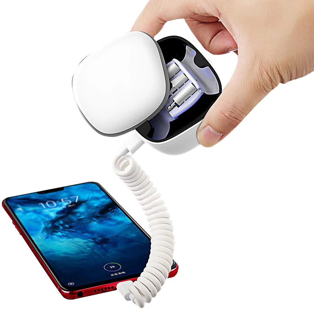 Мини внешний аккумулятор 2300 мАч для iPhone Samsung Huawei Xiaomi портативный телефонов Android