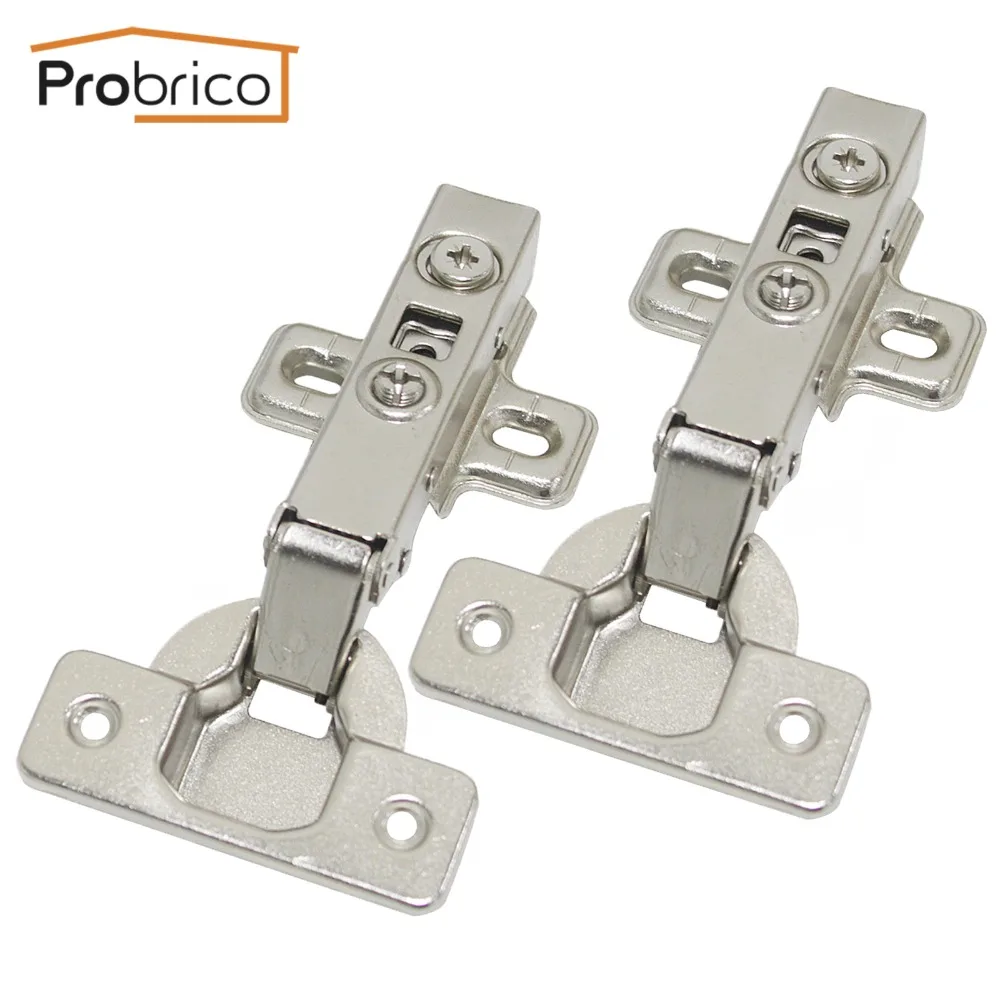 Probrico 20 Pair Soft Close Concealed Kitchen Cabinet Hinge CHR093HA Probrico 20 Pair Soft Close Concealed Kitchen Cabinet Hinge CHR093HA