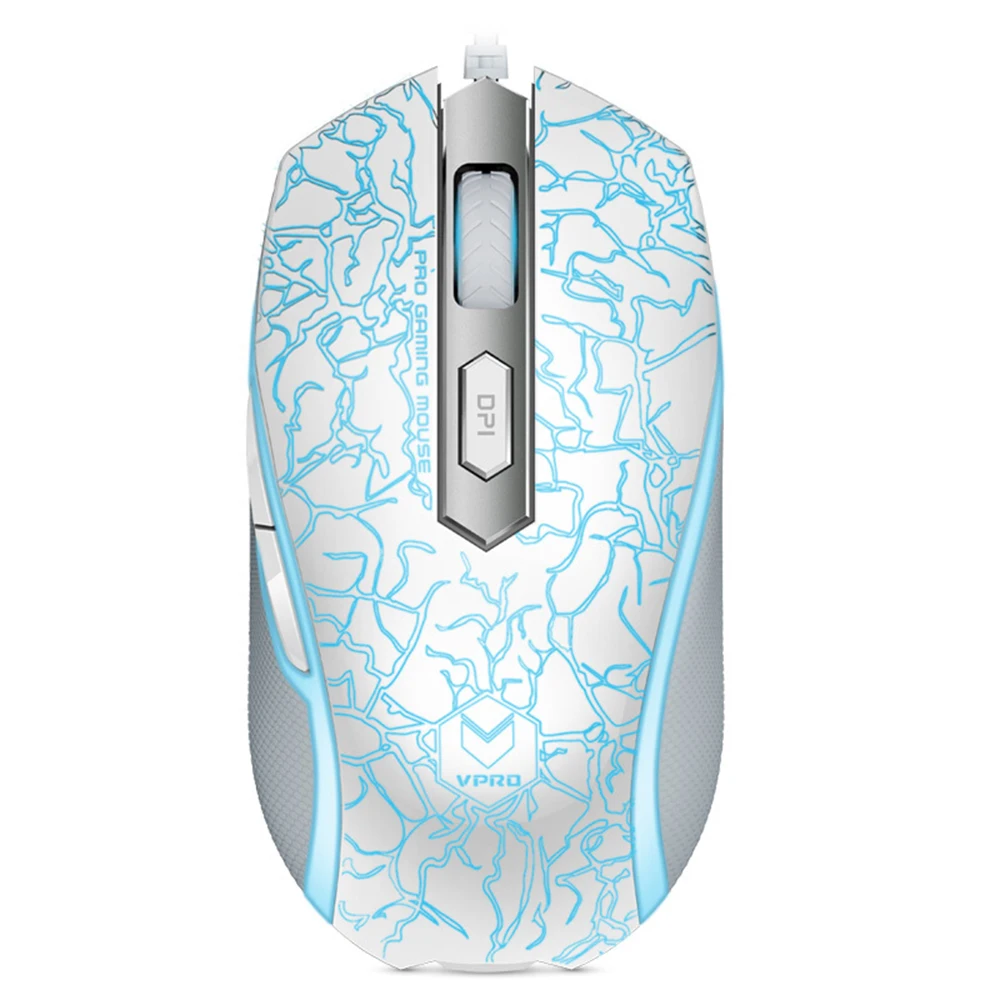 Оптическая эргономичная мышь Rapoo V210 3000 DPI 5 7 кнопок|wired gaming mouse|gaming mousegaming mouse mice |