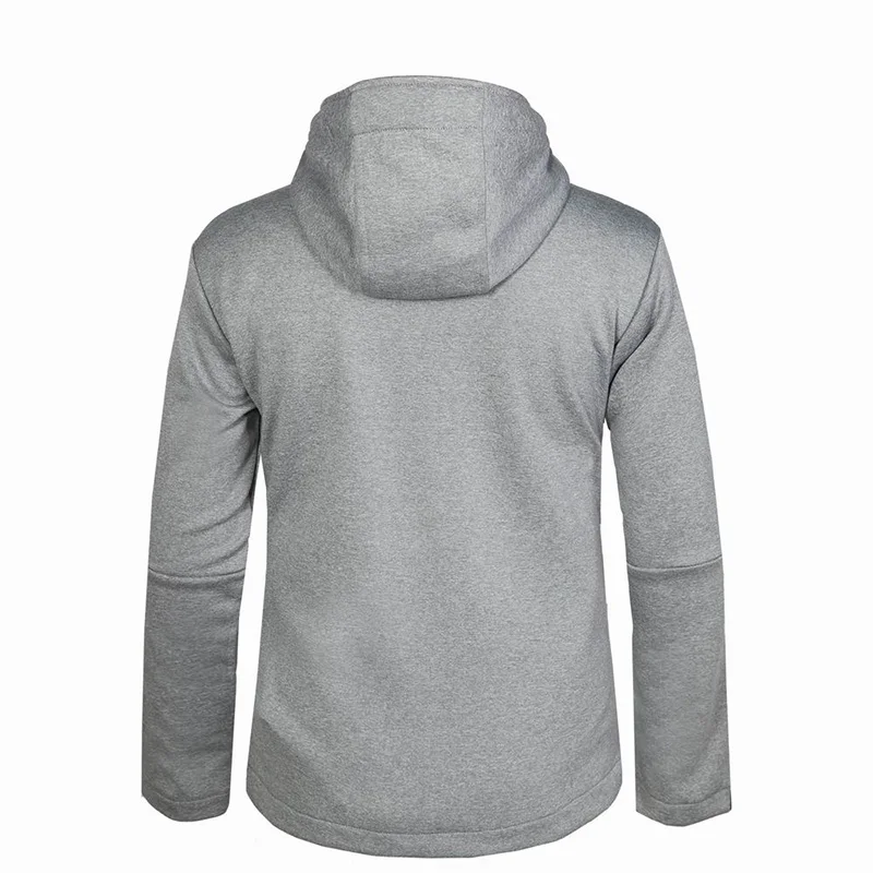 Мужская Флисовая Куртка с защитой от ультрафиолета мягкая водонепроницаемая