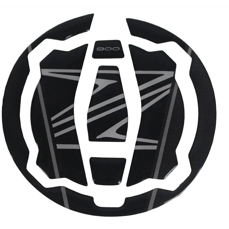 

2 Colors 3D Motorcycle Sticker Gas Fuel Oil Tank Pad Protector Cover Decals For Kawasaki Z900 Z 900 z900