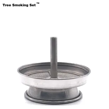 

Big Size Metal Charcoal Screens Holder For Shisha Hookahs Chicha Narguile DIY China Factory Wholesale Bowl Accessorie TXI0093