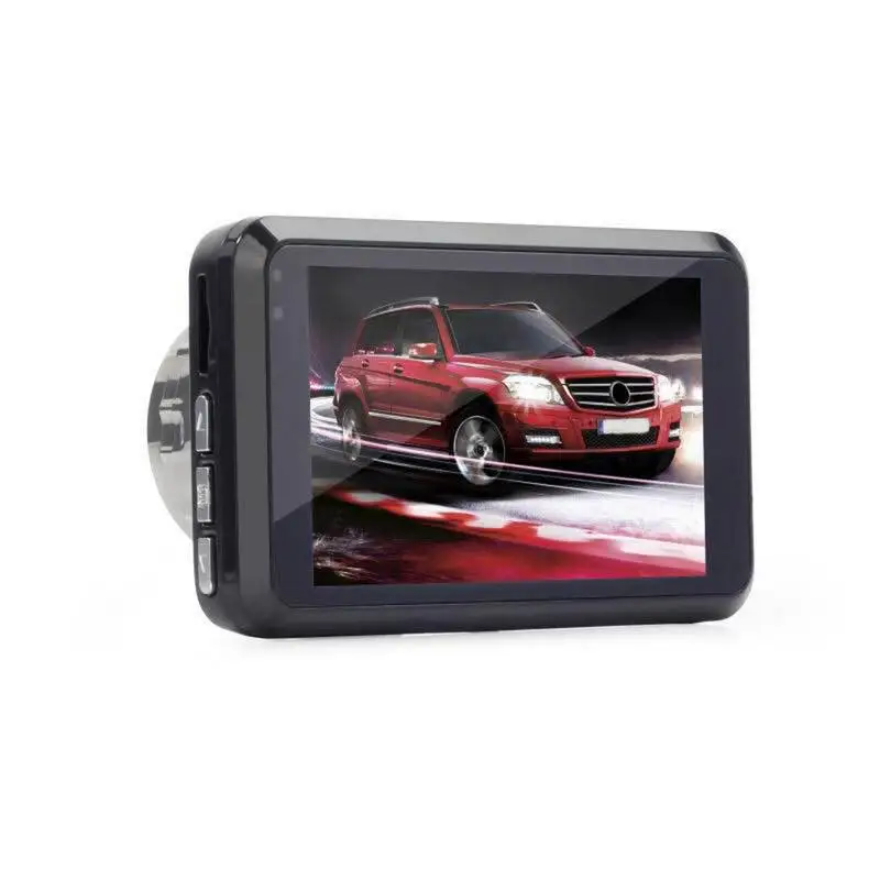 T638 Car Driving Recorder HD Night Vision 24 Hour Parking Monitoring Vehicle Integrated Machine