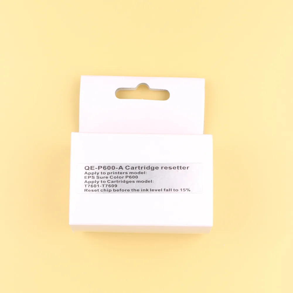 1 P600 chip resetter 10