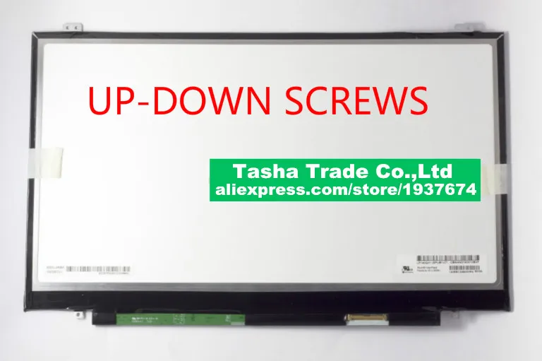 

LP140QH1-SPE1 LP140QH1-SPB1 LP140QH1-SPD1 For Lenovo X1 Carbon 2560*1440 Non-touch screen FRU 00HN876 LP140QH1 For LG matrix