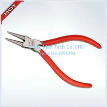 Анитилопы плоскогубцы 130 мм плоскогубцы для ювелирных изделий плоскогубцы Набор для создания украшений разной формы 10 шт./упак