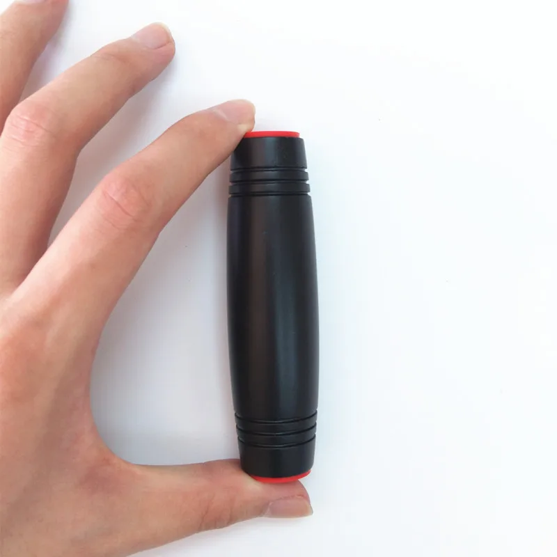 

1pcs Fidget Hand Spinner Daruma Stick Finger Stress Spinner Spinner Reduce Stress Hand Fidget Spinner Finger Wood Stick Toys