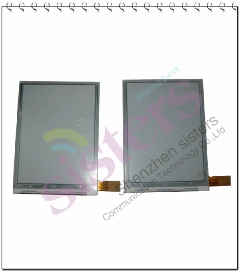PWW0236 100%Original ED060SC7(LF)C1 E-ink LCD display for Amazon Kindle 3 k3 Ebook Reader  (6)