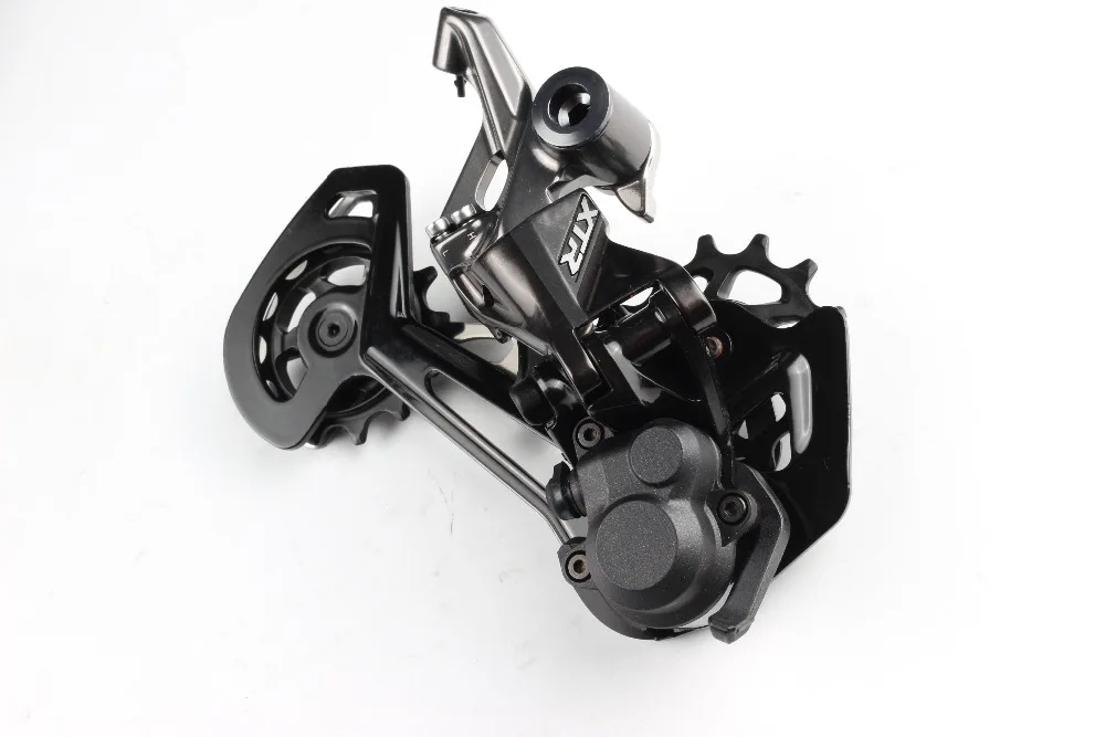 SHIMANO XTR M9100 M9120 задний переключатель тени + GS / SGS 12 Скорость MTB велосипеда