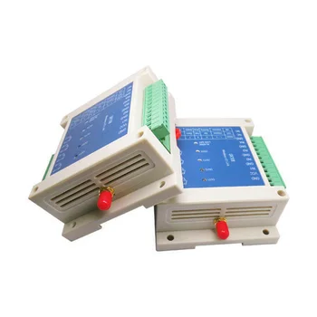 

relay module 4PCS SK108 + Antenna Four Channel Remote Control Switch Module dray contact I/O signal MAX2.5KM