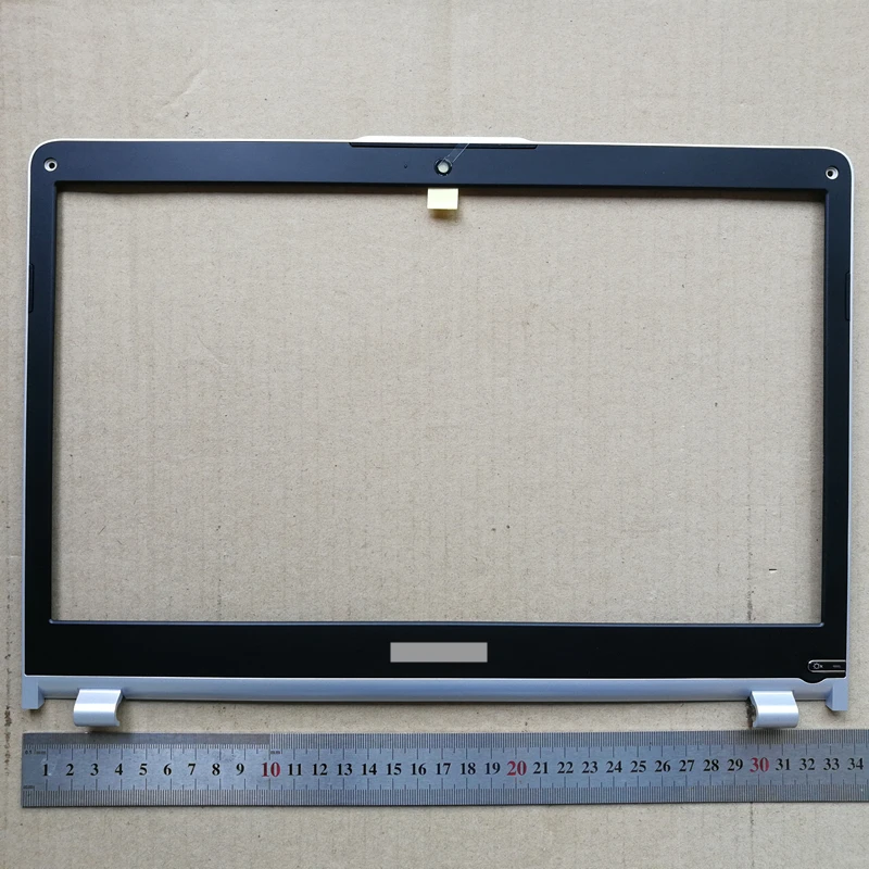 

New laptop lcd front bezel screen frame for Samsung Q470 Q470C 500P4A NP-500P4A 500P4C Q468