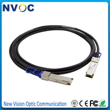 100 ГБ QSFP28 для QSFP28 30AWG 3M пассивный прямой Twinax Медь кабель, 100G QSFP28 DAC 3M Медь кабель