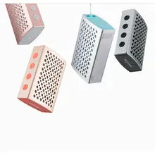 Yescool C9 мини Портативный bluetooth-динамик Водонепроницаемый IP67 Беспроводной голосовой ящик вызова громкой связи Громкоговоритель для смартфонов
