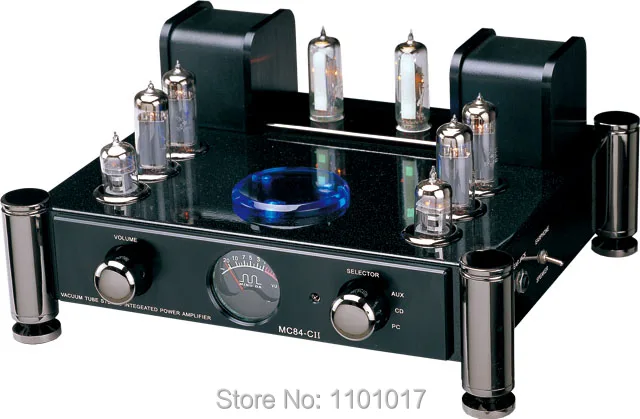 MeiXing MingDa MC84 CII Многофункциональный push pull EL84 трубчатый усилитель HIFI EXQUIS встроенный